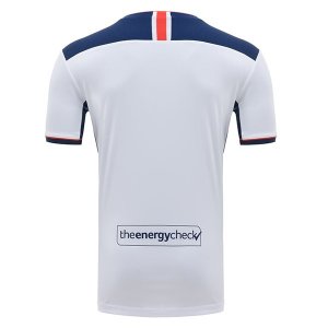 Thailande Maillot Rangers Exterieur 2020 2021 Blanc Pas Cher