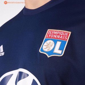 Maillot Lyon Exterieur 2017 2018 Pas Cher