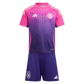 Maillot Allemagne Exterieur Enfant 2024