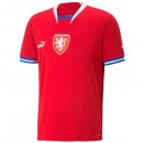 Thailande Maillot Tchèque Domicile 2022 2023