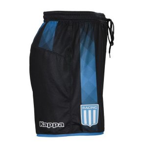 Pantalon Racing Club Exterieur 2019 2020 Noir Pas Cher