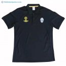 Polo Juventus 2017 2018 Noir Pas Cher