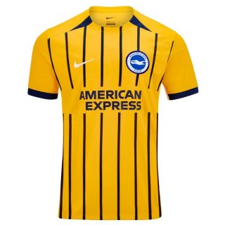 Thailande Maillot Brighton Exterieur 2024 2025 Thailande Maillot Brighton Exterieur 2024 2025