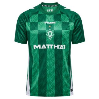 Thailande Maillot Werder Bremen Domicile 2024 2025 Thailande Maillot Werder Bremen Domicile 2024 2025