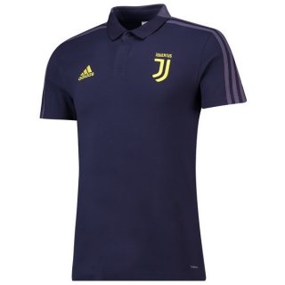 Polo Juventus 2018 2019 Purpura Pas Cher