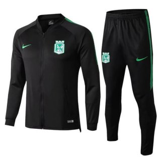 Survetement Atlético Nacional 2018 2019 Noir Pas Cher Survetement Atlético Nacional 2018 2019 Noir Pas Cher
