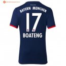 Maillot Bayern Munich Exterieur Boateng 2017 2018 Pas Cher