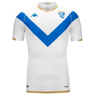 Thailande Maillot Brescia Calcio Exterieur 2023 2024 Thailande Maillot Brescia Calcio Exterieur 2023 2024