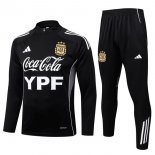 Sweatshirt Argentine 2025 2026 Noir 5