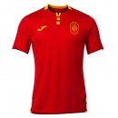 Thailande Maillot Espagne Futsal Domicile 2022