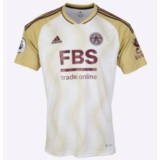 Thailande Maillot Leicester City Exterieur 2022 2023 Thailande Maillot Leicester City Exterieur 2022 2023