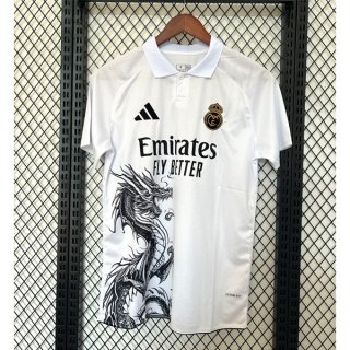 Maillot Real Madrid Special Edition 2025 2026 Blanc Maillot Real Madrid Special Edition 2025 2026 Blanc