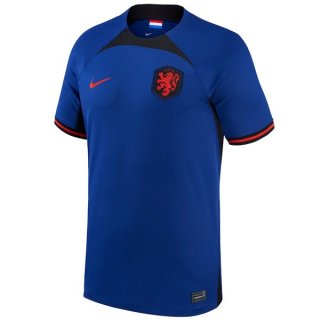 Maillot Pays-Bas Exterieur 2022 2023