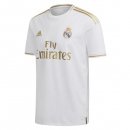 Thailande Maillot Real Madrid Domicile 2019 2020 Blanc Pas Cher