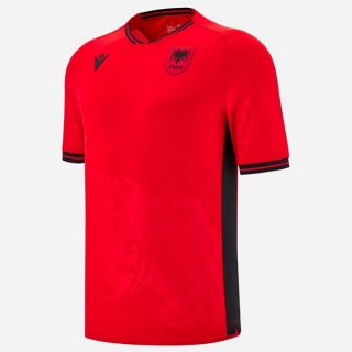 Thailande Maillot Albanie Domicile 2025 Thailande Maillot Albanie Domicile 2025