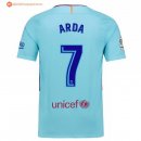 Maillot Barcelona Exterieur Arda 2017 2018 Pas Cher