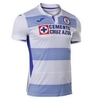 Thailande Maillot Cruz Bleu Exterieur 2020 2021 Blanc Pas Cher Thailande Maillot Cruz Bleu Exterieur 2020 2021 Blanc Pas Cher