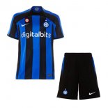 Maillot Inter Milan Domicile Enfant 2022 2023
