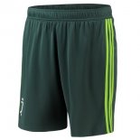 Pantalon Juventus Domicile Gardien 2018 2019 Vert Pas Cher