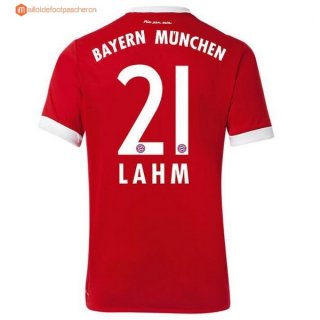 Maillot Bayern Munich Domicile Lahm 2017 2018 Pas Cher Maillot Bayern Munich Domicile Lahm 2017 2018 Pas Cher