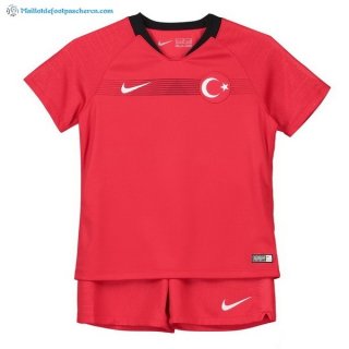 Maillot Turquie Domicile Enfant 2018 Rouge Pas Cher Maillot Turquie Domicile Enfant 2018 Rouge Pas Cher