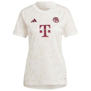 Maillot Bayern Munich Third Femme 2023 2024 Maillot Bayern Munich Third Femme 2023 2024