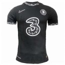 Thailande Maillot Chelsea Pre Match 2022 2023 Noir