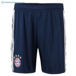 Pantalon Bayern Munich Domicile 2018 2019 Bleu Pas Cher