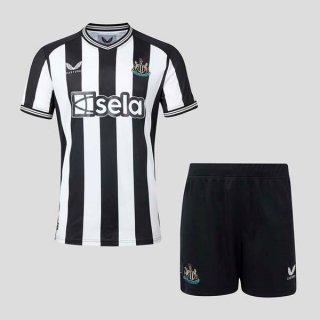 Maillot Newcastle United Domicile Enfant 2023 2024 Maillot Newcastle United Domicile Enfant 2023 2024
