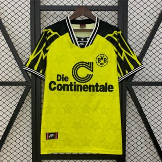 Maillot Dortmund Domicile Retro 1994-1995 Maillot Dortmund Domicile Retro 1994-1995