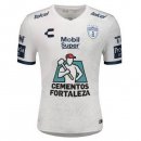 Thailande Maillot Pachuca Exterieur 2020 2021 Blanc Pas Cher