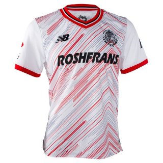 Thailande Maillot Deportivo Toluca Exterieur 2024 2025 Thailande Maillot Deportivo Toluca Exterieur 2024 2025