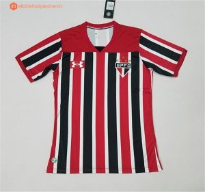 Maillot São Paulo Domicile 2017 2018 Pas Cher