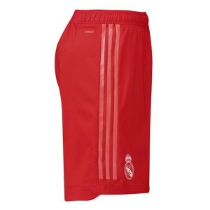 Pantalon Real Madrid Third 2018 2019 Rouge Pas Cher