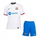 Maillot Barcelone Exterieur Enfant 2023 2024