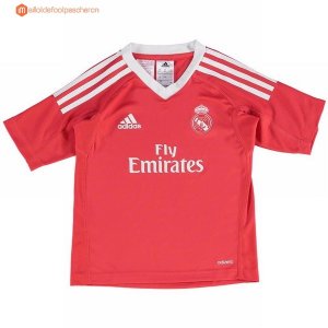 Maillot Real Madrid Enfant Exterieur Gardien 2017 2018 Pas Cher