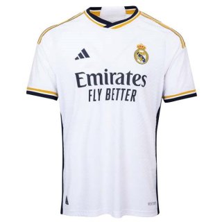 Thailande Maillot Real Madrid Domicile 2023 2024