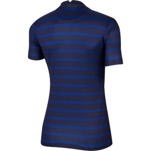 Maillot France Domicile Femme 2020 Bleu Pas Cher