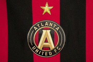 Maillot Atlanta United Domicile 2019 2020 Rouge Pas Cher