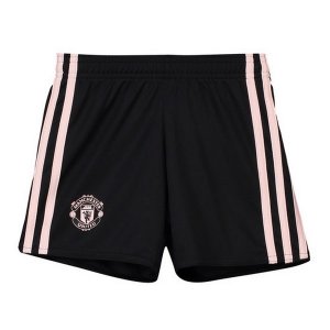 Maillot Manchester United Exterieur Enfant 2018 2019 Rose Pas Cher