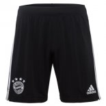 Pantalon Bayern Munich Third 2020 2021 Noir Pas Cher