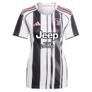 Maillot Juventus Domicile Femme 2025 2026