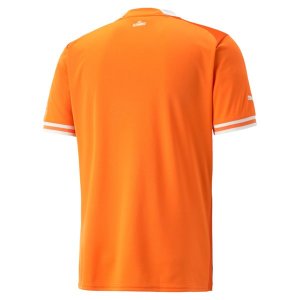 Thailande Maillot Costa De Marfil Domicile 2022 Orange