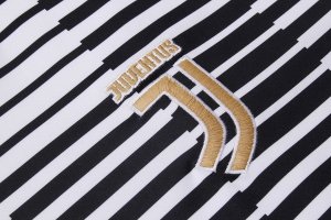 Maillot Entrainement Juventus Ensemble Complet 2018 2019 Noir Blanc Pas Cher