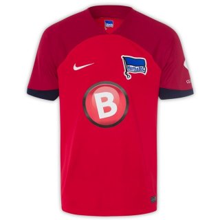 Thailande Maillot Hertha BSC Third 2023 2024 Thailande Maillot Hertha BSC Third 2023 2024