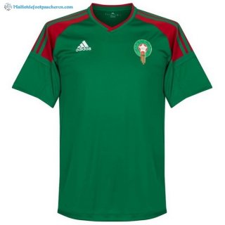 Maillot Maroc Third 2018 Vert Pas Cher Maillot Maroc Third 2018 Vert Pas Cher