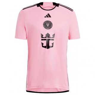 Thailande Maillot Inter Miami Domicile 2024 2025 Thailande Maillot Inter Miami Domicile 2024 2025
