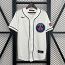 Thailande Maillot PSG Baseball 2025-2026