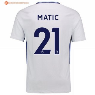 Maillot Chelsea Exterieur Matic 2017 2018 Pas Cher Maillot Chelsea Exterieur Matic 2017 2018 Pas Cher