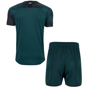 Maillot Newcastle United Exterieur Enfant 2019 2020 Vert Pas Cher